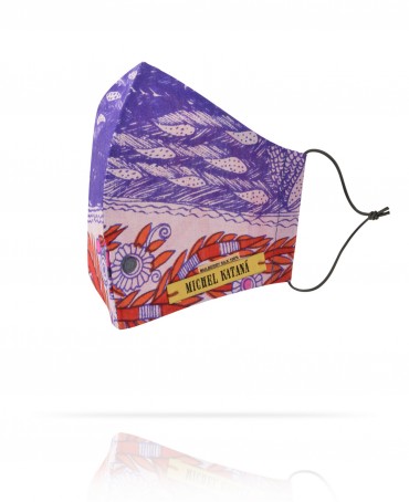 Маска из Шелка Унисекс COQUET SOIE_113/C